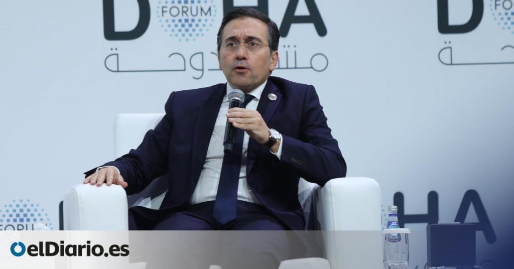 “Una guerra de agresión no puede tener recompensa”