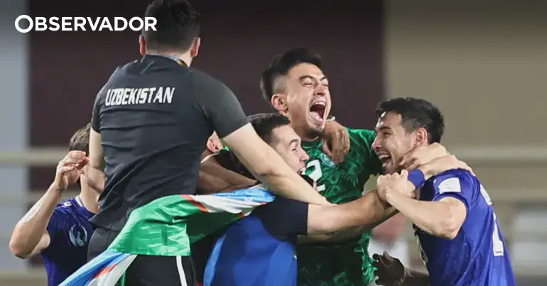 Usbequistão, el segundo adversário de Portugal en el Mundial – Observador Usbequistão, el segundo adversário de Portugal en el Mundial – Observador