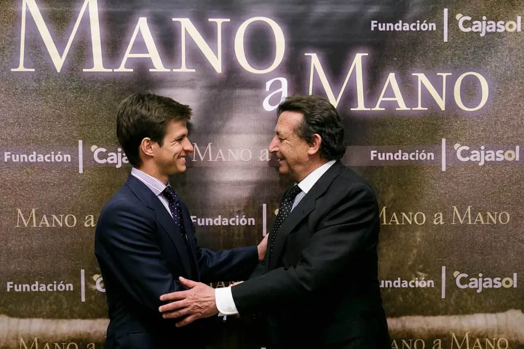 Ussia, don juan y los toros