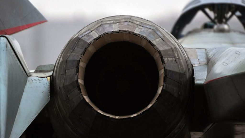 VIDEO: El más avanzado caza ruso Su-57 realiza su primer vuelo con un novedoso motor