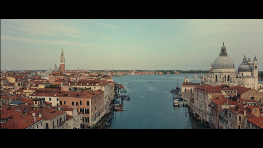 Venecia, laboratorio del tiempo
