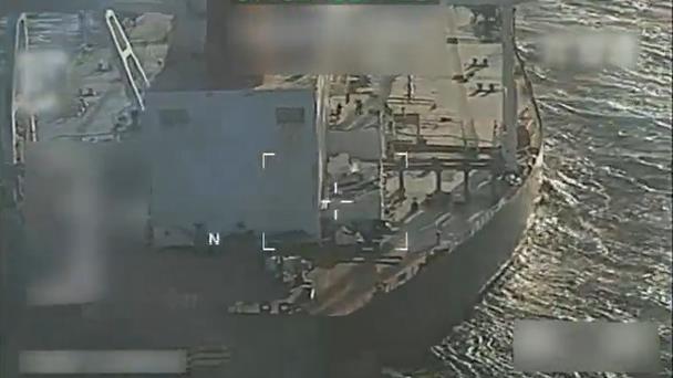 Venezuela denuncia a EE.UU. UU. ante la ONU por “robo” de petrolero Venezuela denuncia a EE.UU. UU. ante la ONU por "robo" de petrolero