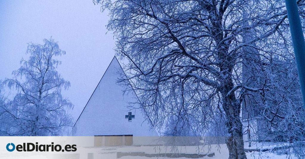 Viaje a Salla, el pueblo de Laponia que no quiso ser ruso: “No tenemos miedo”