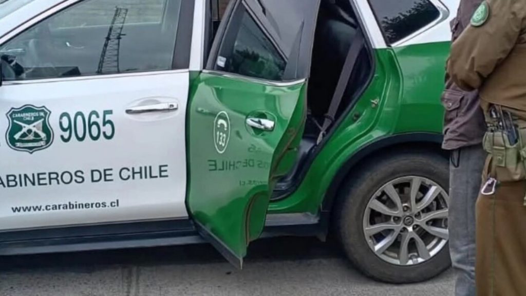 Visita a hijo termina con una mujer brutalmente golpeada por su expareja en Quilaco