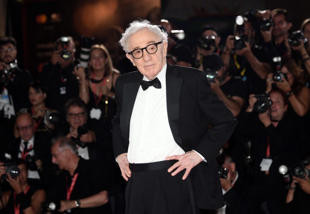 Woody Allen, genial y controvertido
