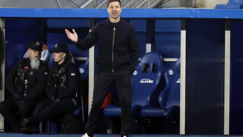 Xabi Alonso sigue en la sartén