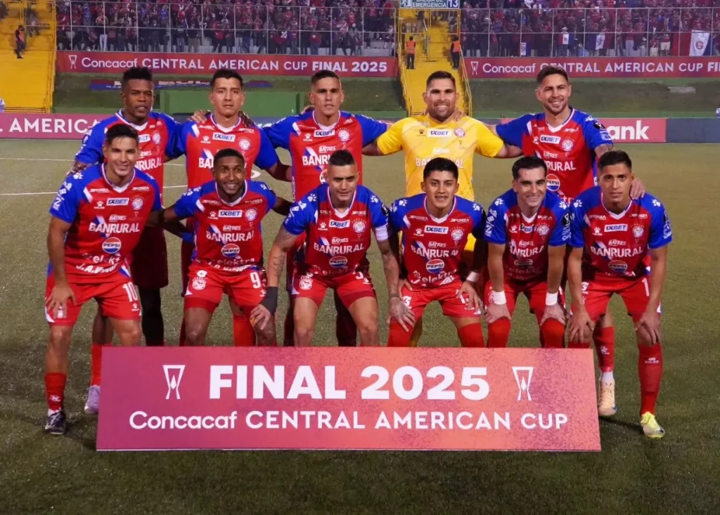 Xelajú se enfrentará a Monterrey en 2026 por la Copa de Campeones de Concacaf