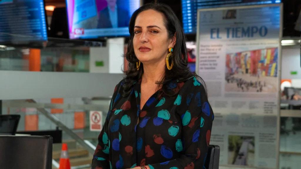 ‘Yo soy Cabal’, la autobiografía de la senadora y precandidata presidencial 'Yo soy Cabal', la autobiografía de la senadora y precandidata presidencial