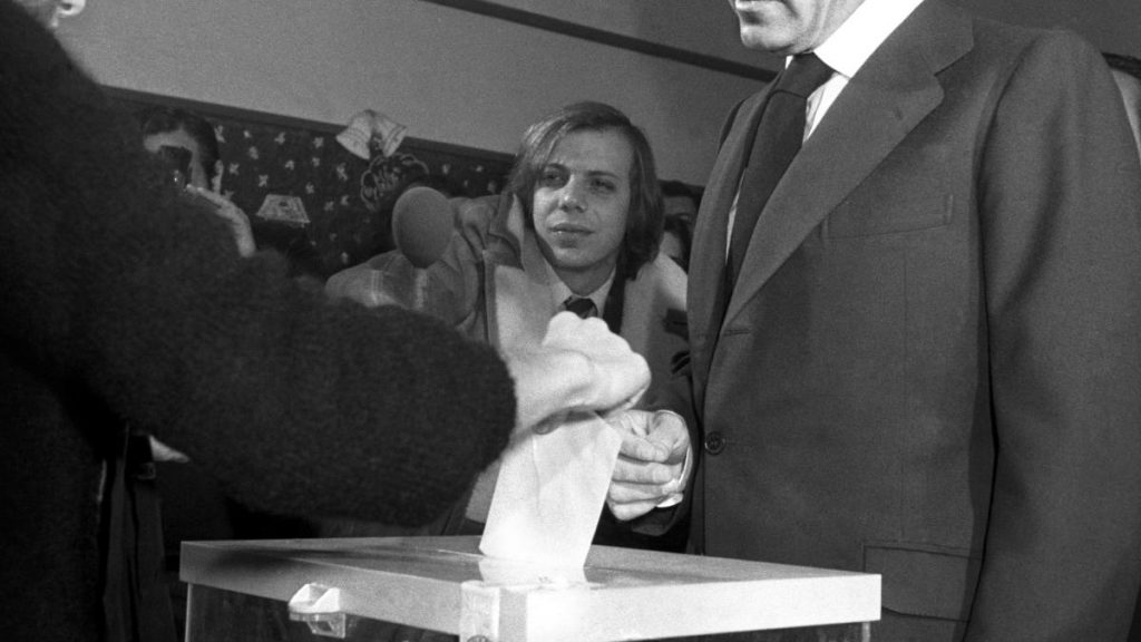 Yo volvería a votar la Constitución, por Carmen del Riego