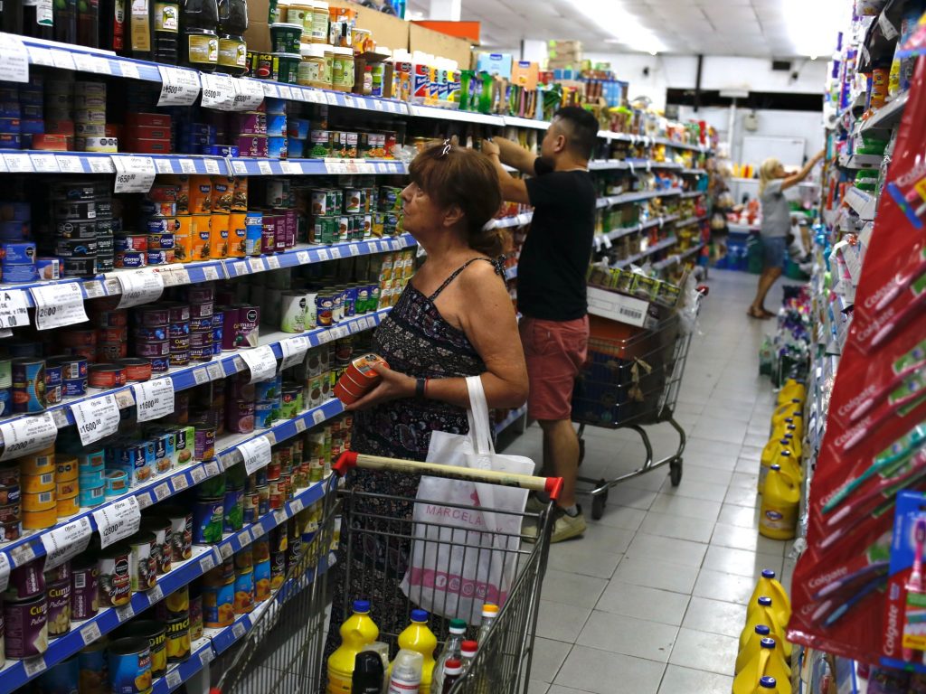 a qué hora se conoce hoy la inflación de noviembre 2025