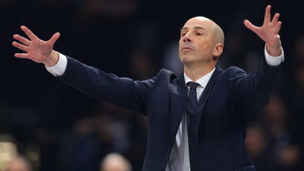 abultada derrota en el banquillo del Partizán