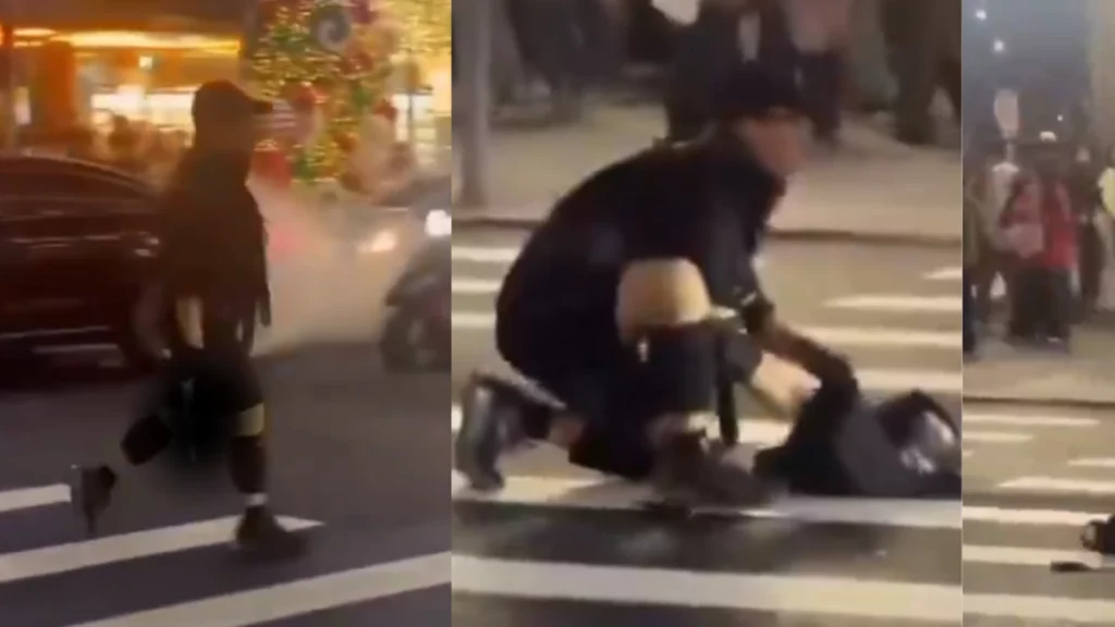 autor planeó la agresión durante más de un año