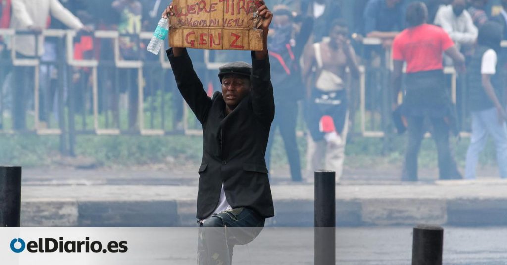 cinco activistas explican las protestas de la Generación Z que han sacudido el mundo en 2025