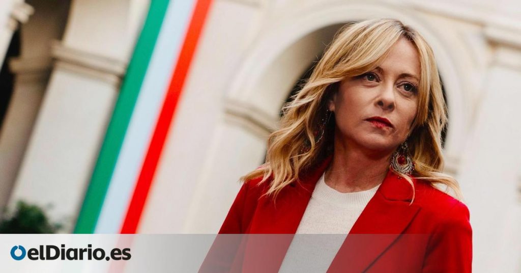 cómo el festival del partido de Meloni refleja el auge ultra en Italia