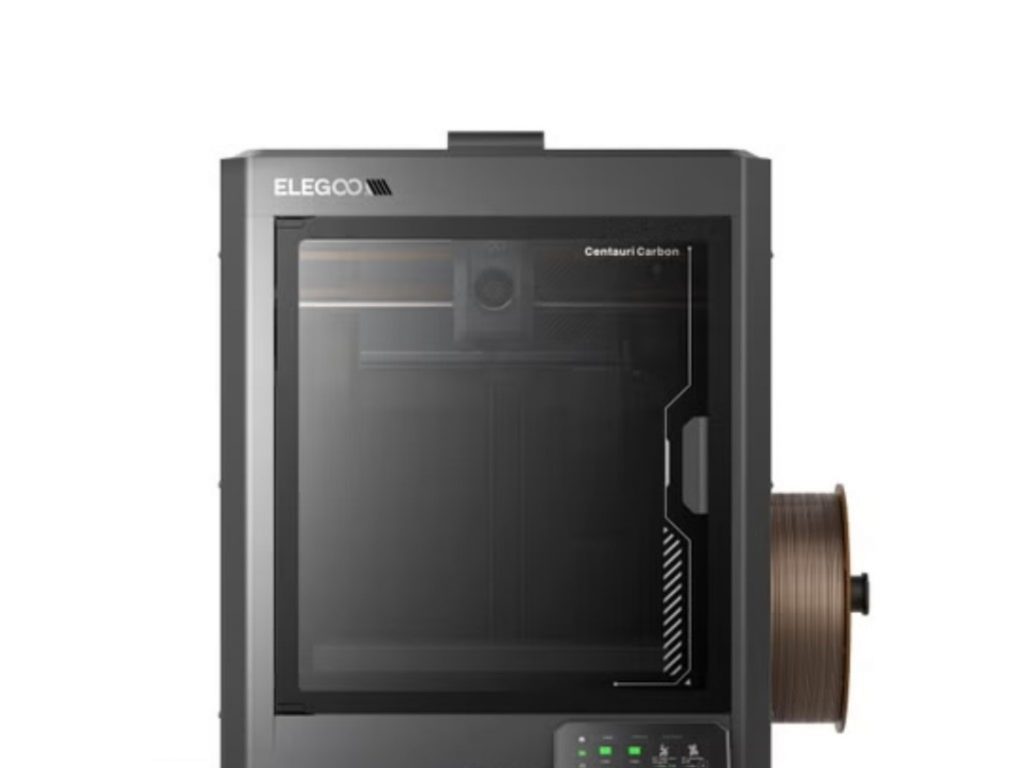 cómo es la impresora 3D ultrarrápida que convierte ideas en objetos reales