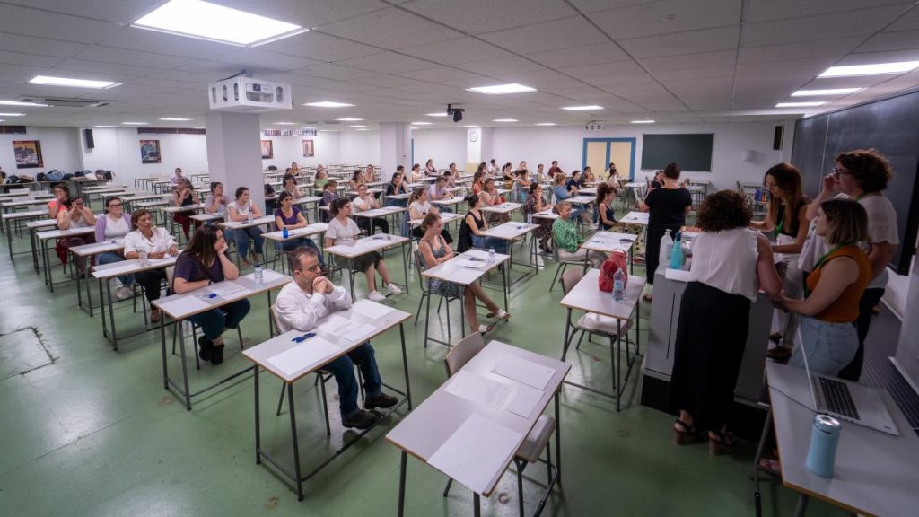 convocadas 17.986 plazas para la administración del Estado