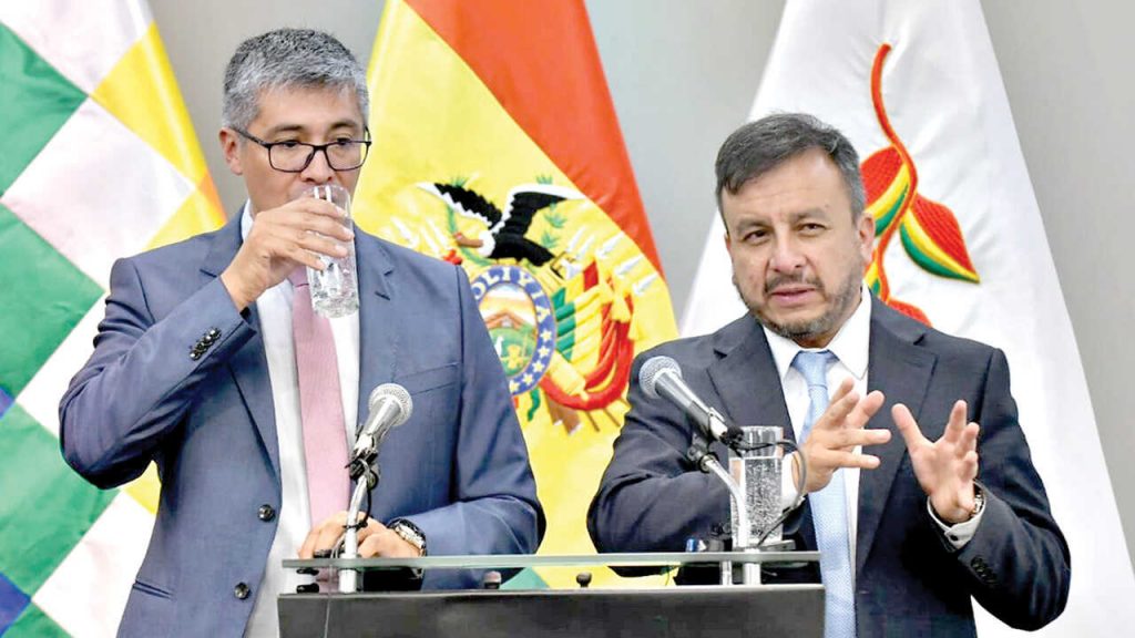 decreto no se negociará y el país ahorrará $us 3.500 millones