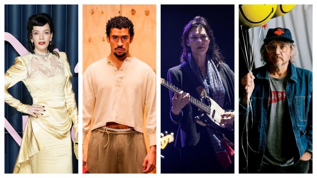 del folclore latino a la vanguardia electrónica