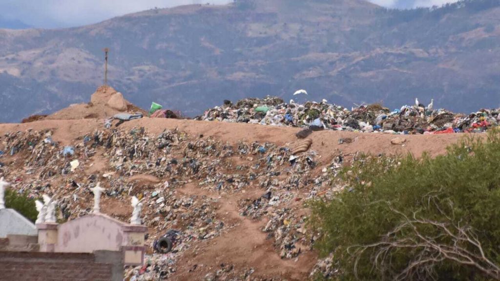 desbloqueo de botadero deja muertos y heridos desbloqueo de botadero deja muertos y heridos