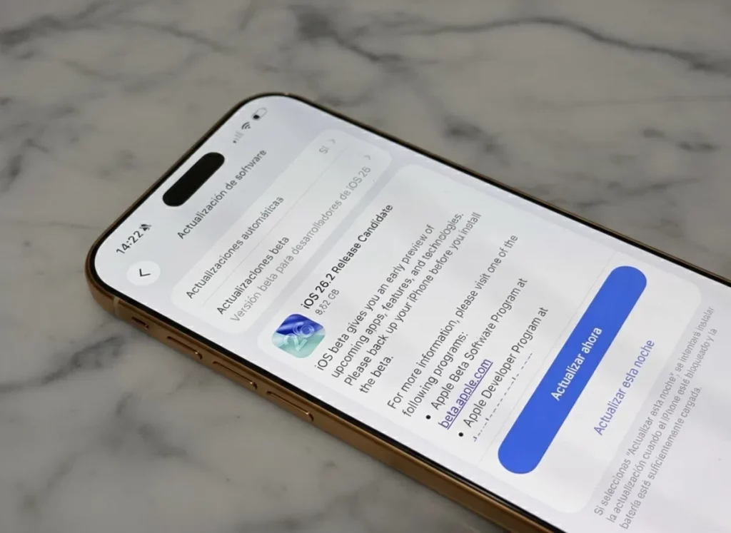 descubre los cambios y nuevas funciones que han llegado a tu iPhone