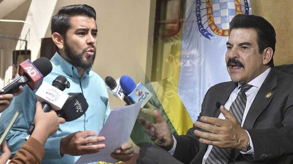 diputado de Unidad busca 'pruebas' para inhabilitación de Manfred