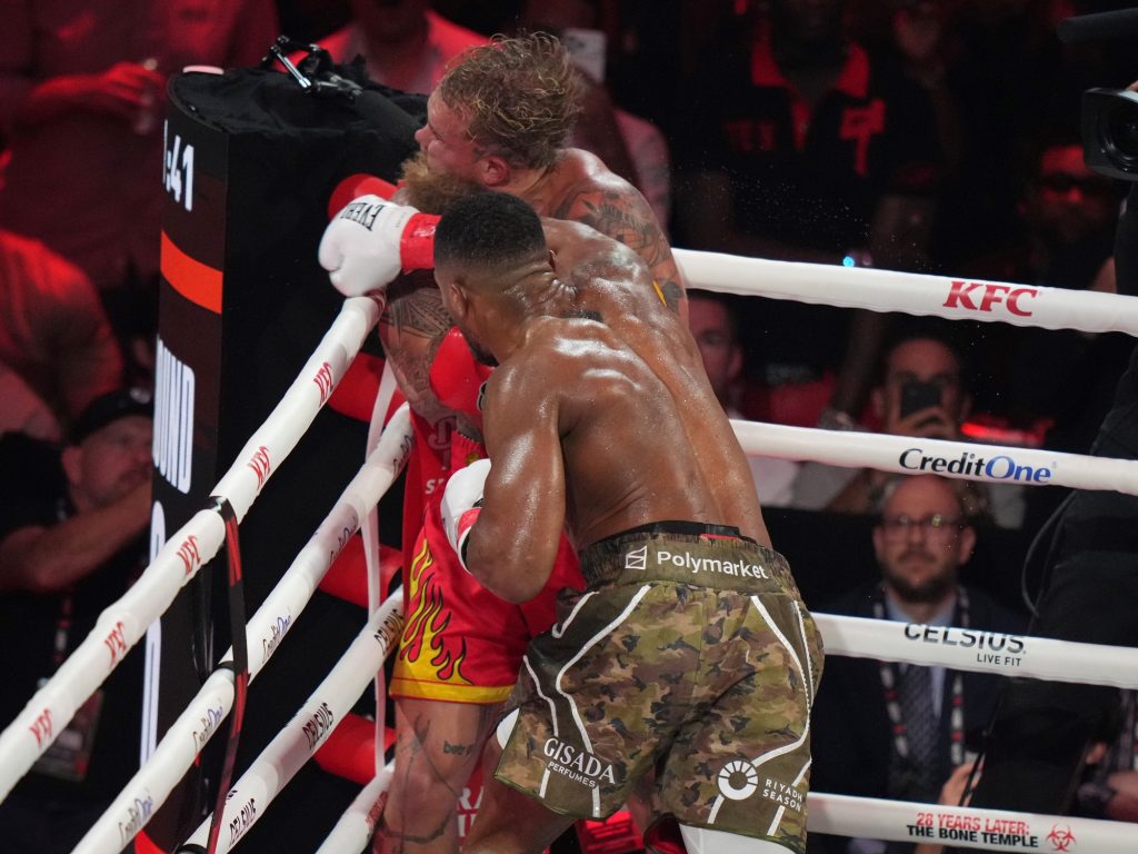 doble fractura y 6 semanas de recuperación