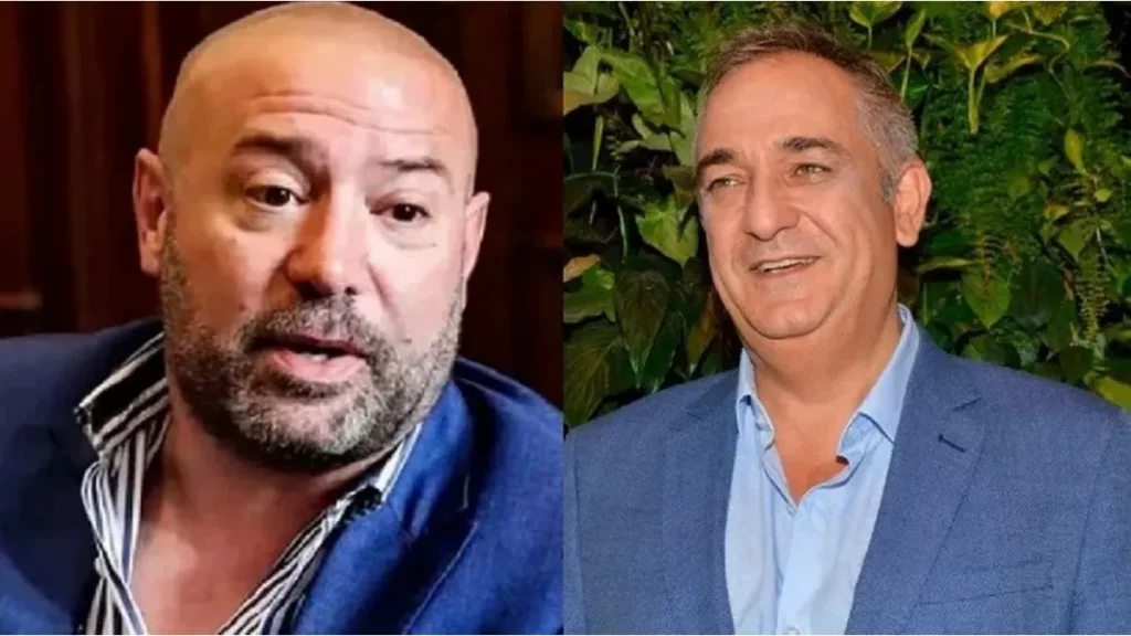 dos imputados vinculados a droguerías se negaron a declarar