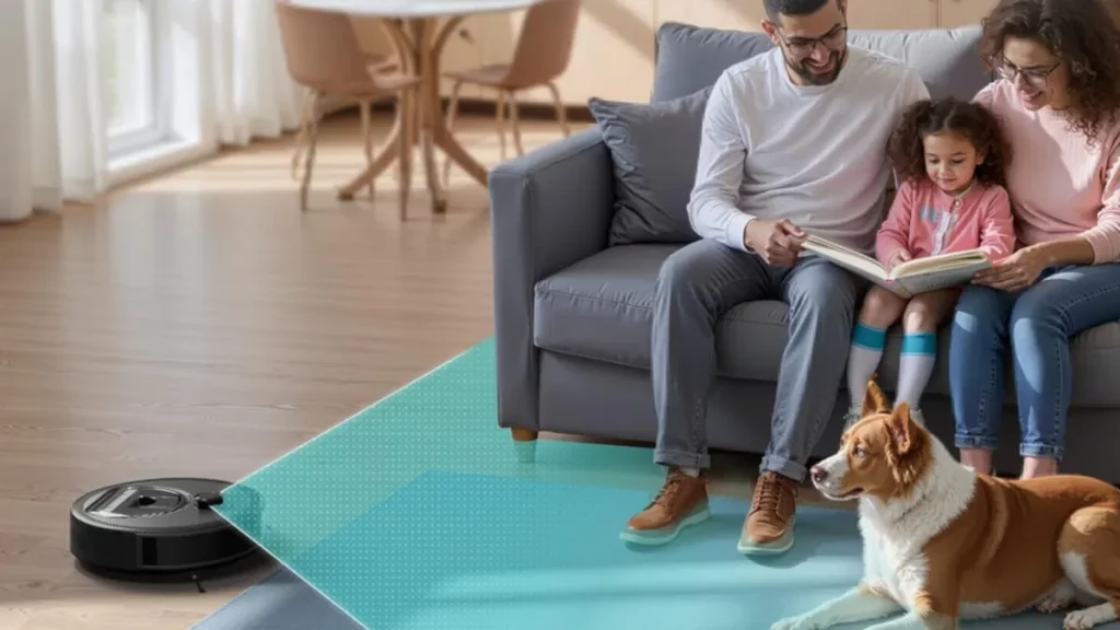 echa un ojo a este que aspira y friega y que está muy bien valorado