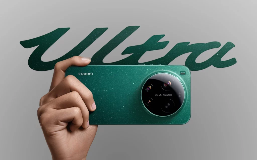 el 17 Ultra es una locura que todos van a temer