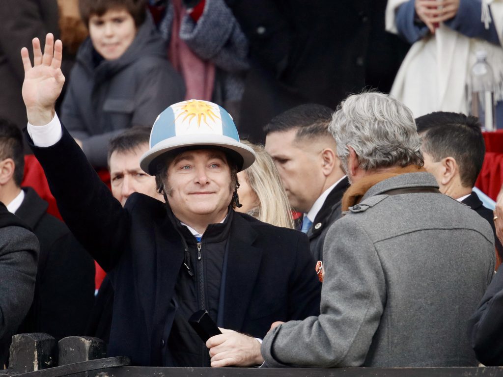 el Presidente viaja a Noruega para asistir a la entrega del Premio Nobel de la Paz a María Corina Machado