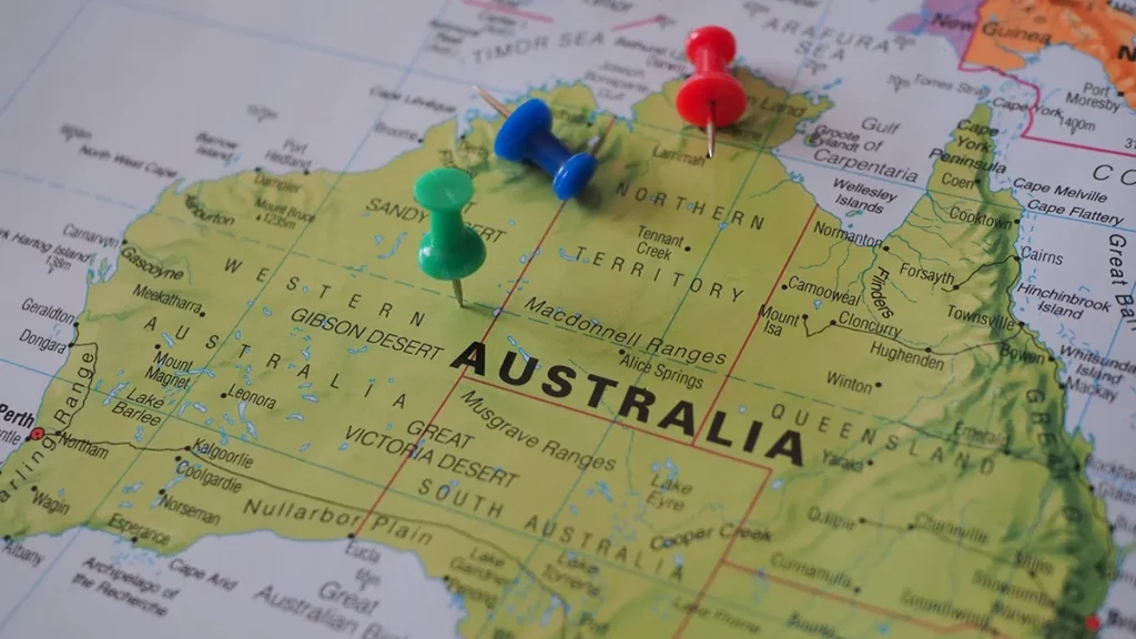 el 'giro de guion' en la evolución que llega desde Australia