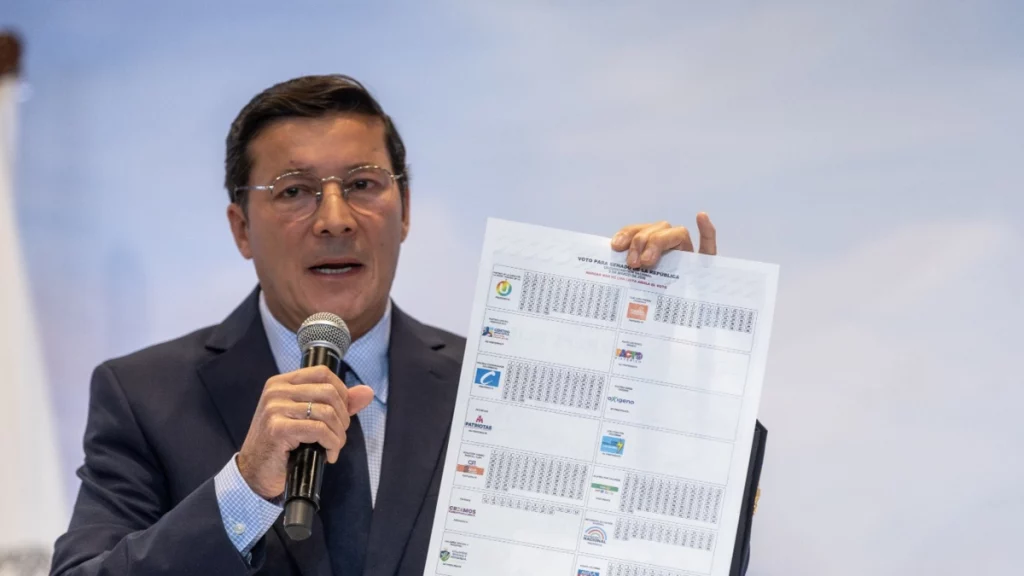 el gran desafío para la colombia y sus instituciones en el 2026