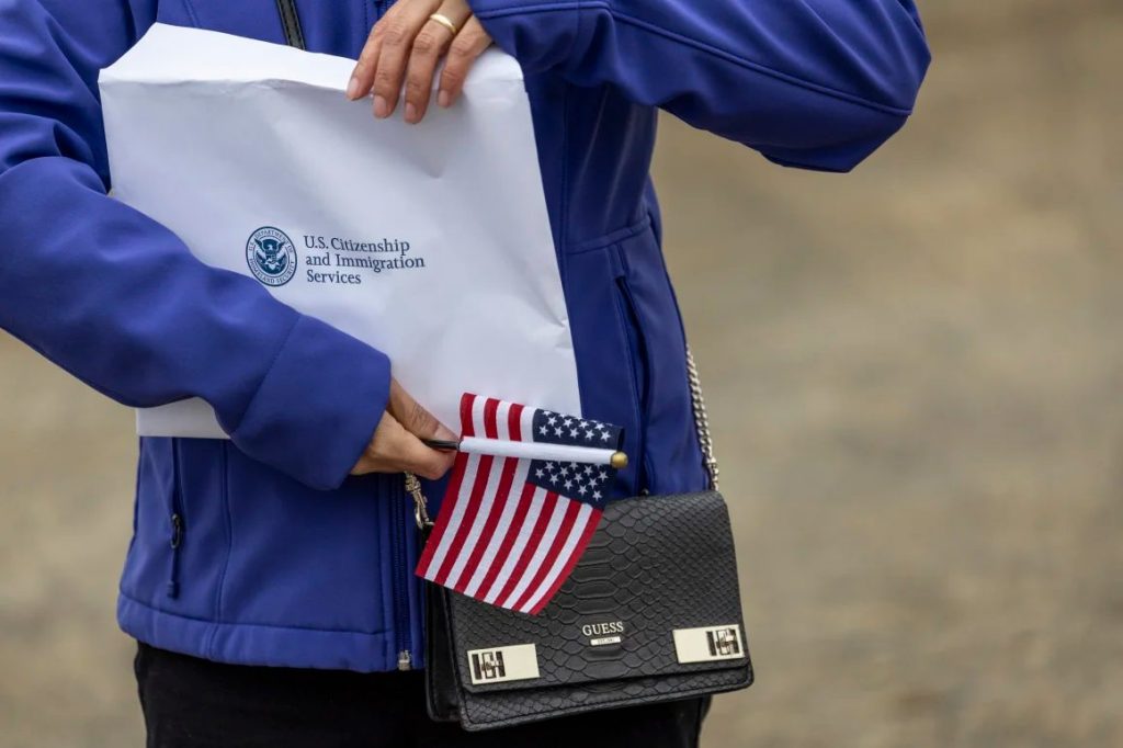 el impacto de la ofensiva migratoria en EEUU