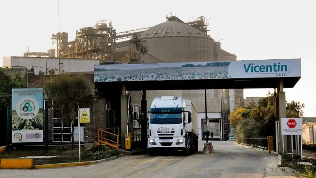 el juez le dio a Grassi el control total de la agroexportadora