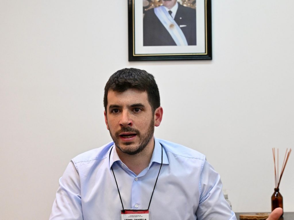 el más joven de la historia del radicalismo y verdugo del peronismo