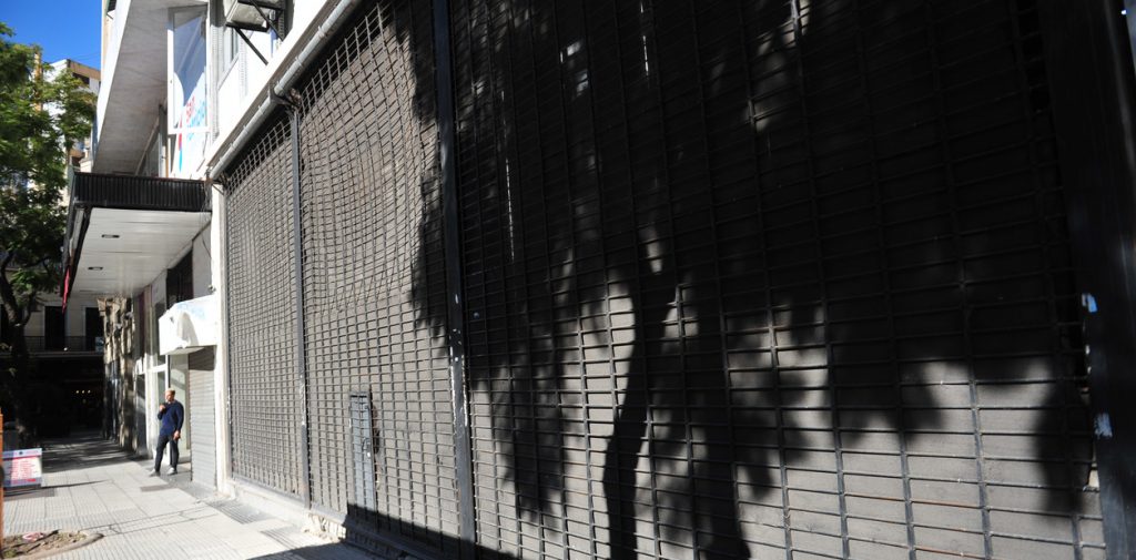 el país perdió casi 20.000 firmas en 22 meses