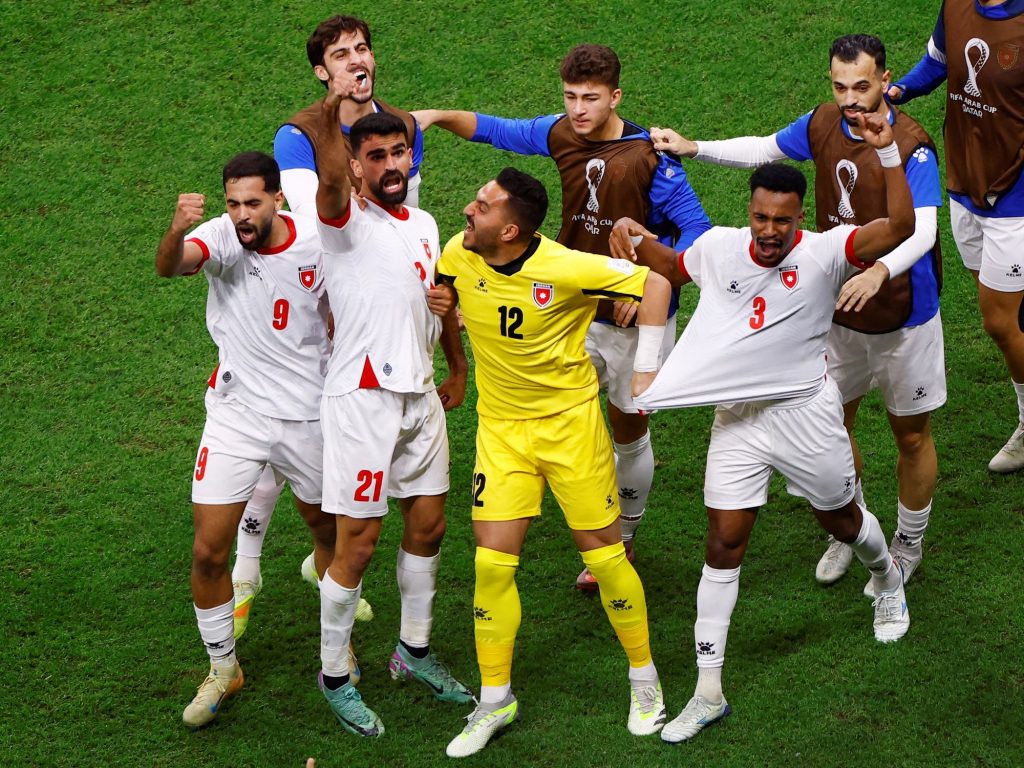 eliminó a Arabia Saudita y está en la final de la Copa Árabe