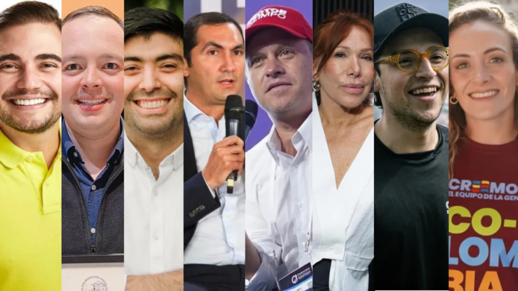 en Caldas hay una intensa pelea por las maquinarias