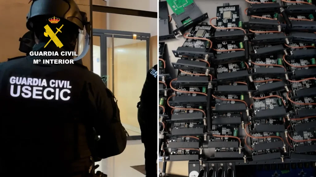 enviaba mas de 2,5 millones de mensajes de estafa de cada dia enviaba mas de 2,5 millones de mensajes de estafa de cada dia