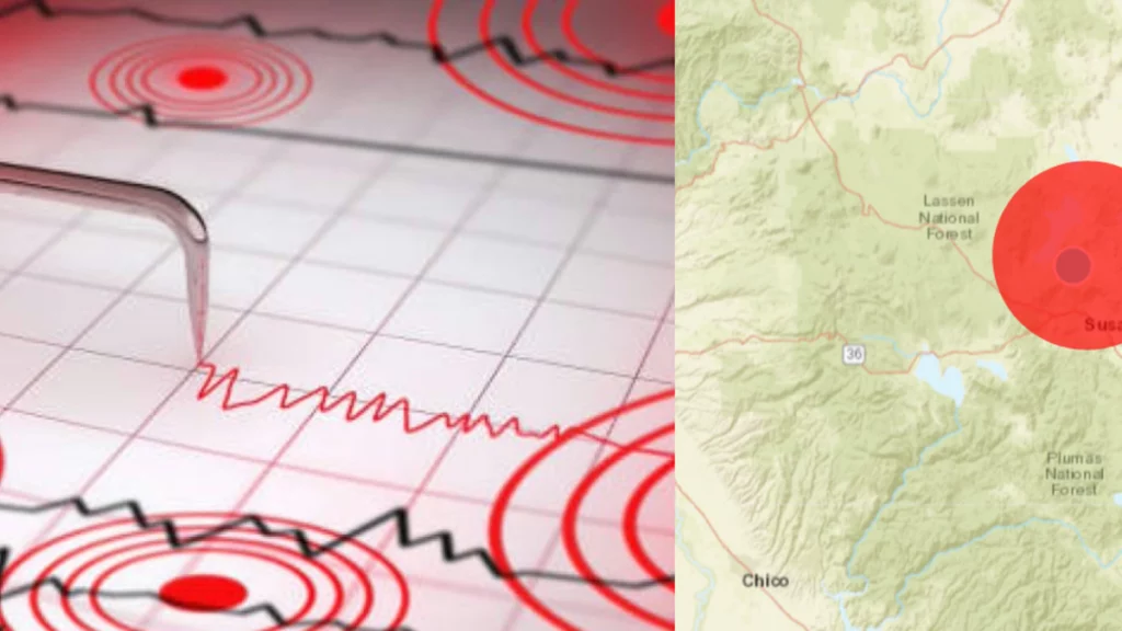 epicentro, profundidad y más detalles