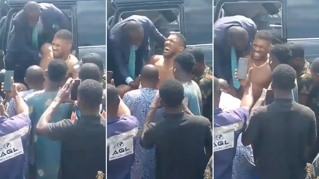 está "estable" y "consciente" y ha hablado con su familia