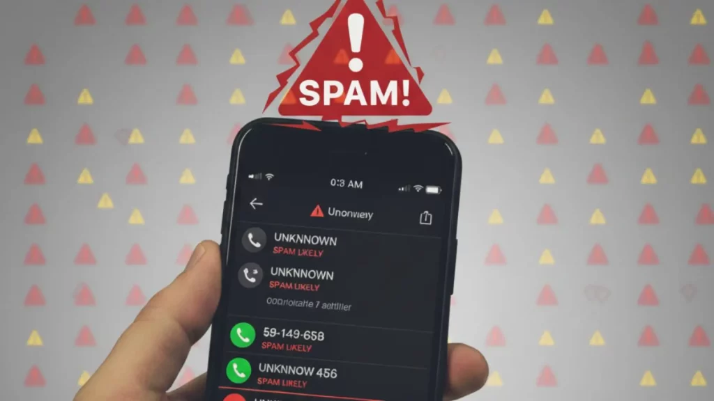 esta nueva función de Android ayuda a filtrar el spam telefónico esta nueva función de Android ayuda a filtrar el spam telefónico