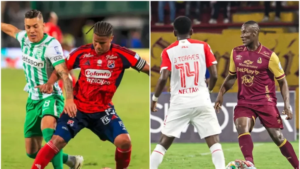 estas serán las fechas para definir los campeones de Liga y Copa en Colombia