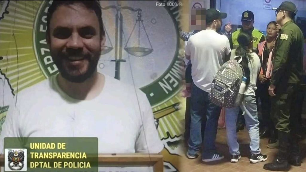 exministro no tiene arraigo; Camacho presenta denuncia por 'secuestro'