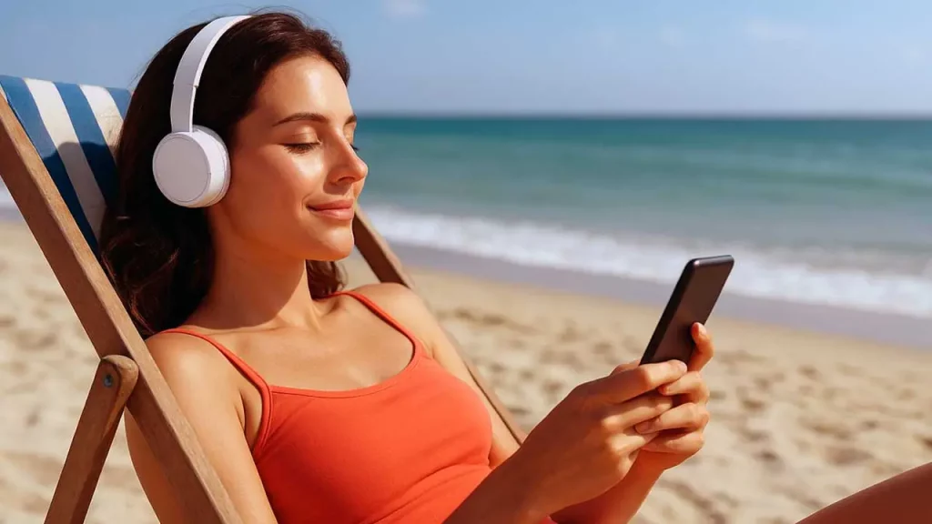 gadgets clave para la playa y la montaña gadgets clave para la playa y la montaña