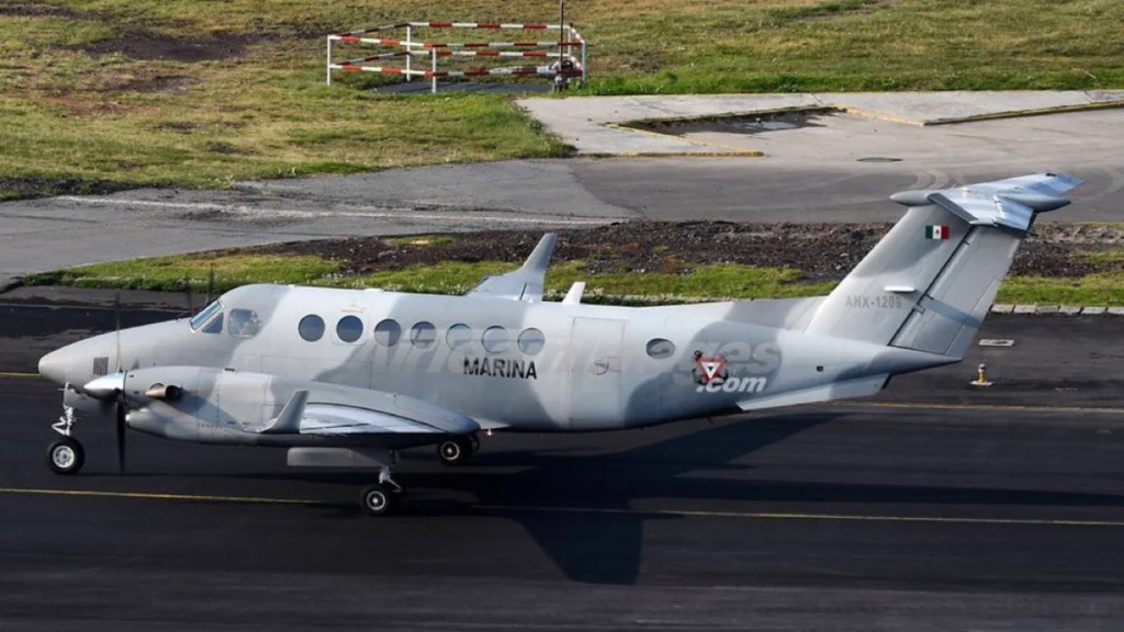 habría al menos dos muertos