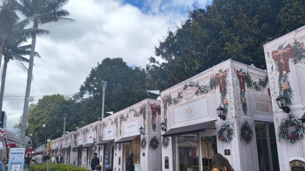 hay más de 500 emprendimientos