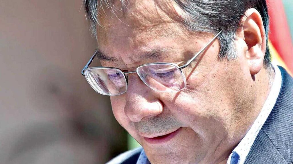 hoy cumple su segundo día; está en el sector Posta