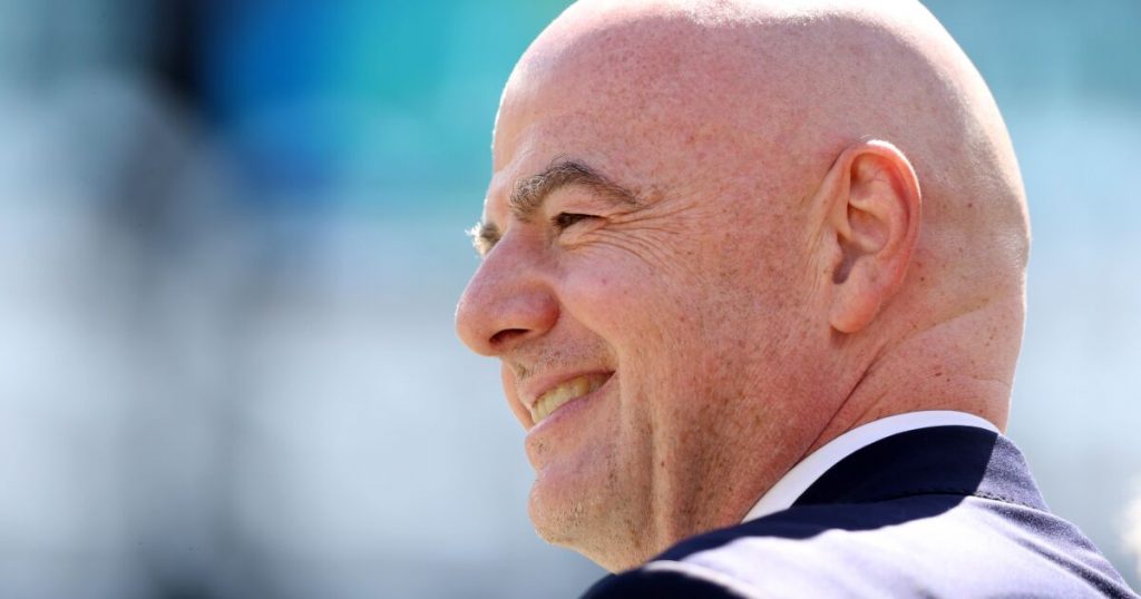 la FIFA presume 150 millones de pedidos de boletos pese a críticas por precios