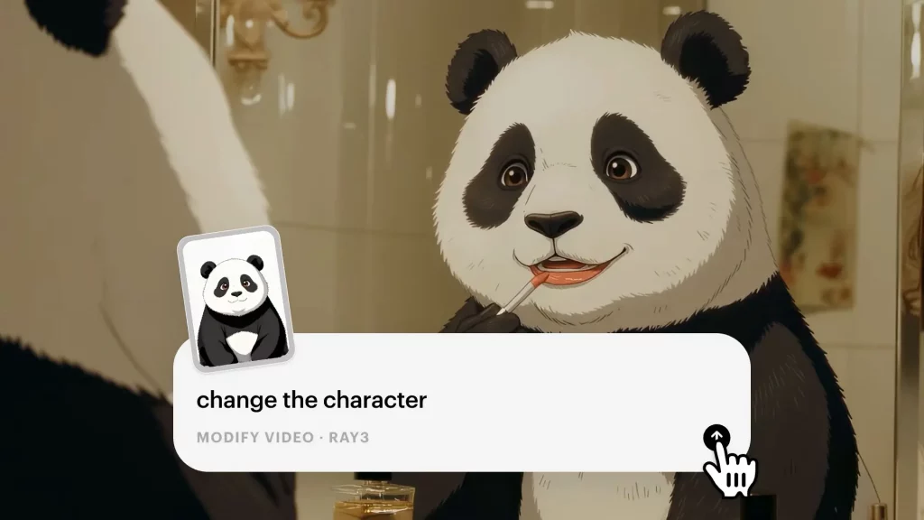 la IA de Luma que edita videos mejor que Sora